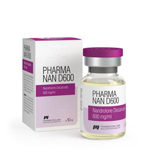 High Quality Pharma Nan D600