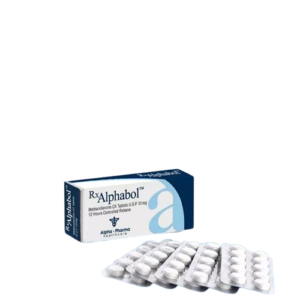 High-Quality Alphabol