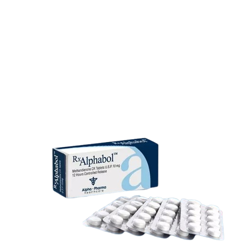 High-Quality Alphabol