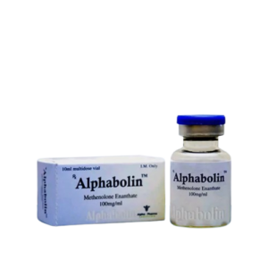 High-Quality Alphabolin (vial)