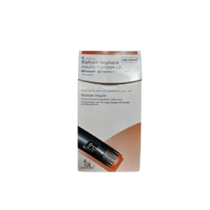 High-Quality Biphasiс isophane insulin injection I.P.