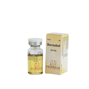 High-Quality Burnabol 10 mL vial