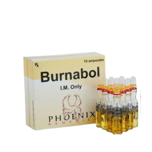 High-Quality Burnabol