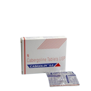 High-Quality Cabgolin 0.5