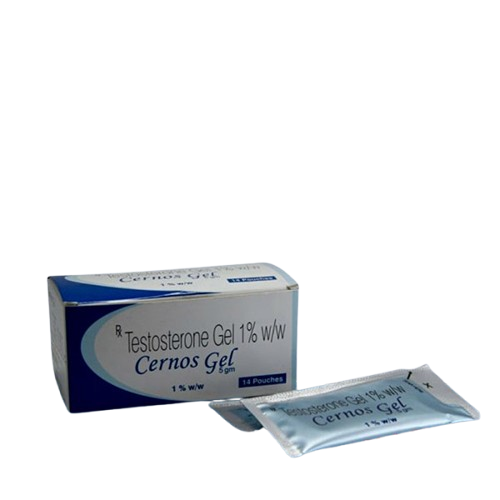 High-Quality Cernos Gel (Testogel)