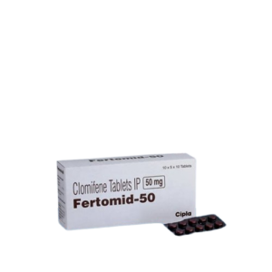 High-Quality Clomid 50mg