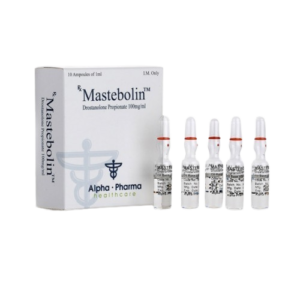 High-Quality Mastebolin