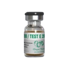 High Quality EQ 200 / Test E 200