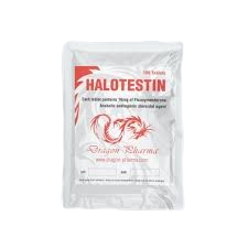 High Quality Halotestin