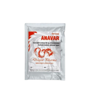 High Quality Anavar 50
