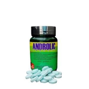 High Quality Androlic