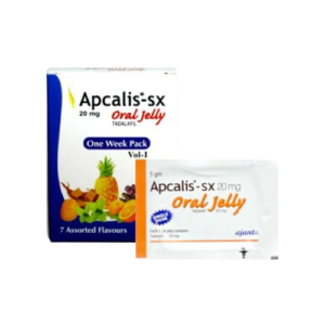 High Quality Apcalis SX Oral Jelly
