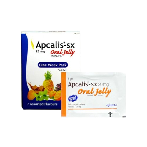 High Quality Apcalis SX Oral Jelly