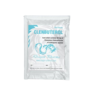 High Quality CLENBUTEROL