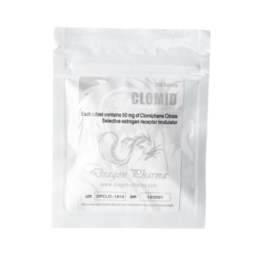 High Quality CLOMID 50