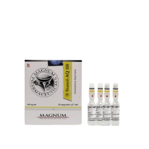 High-Quality Magnum Stanol-AQ 100
