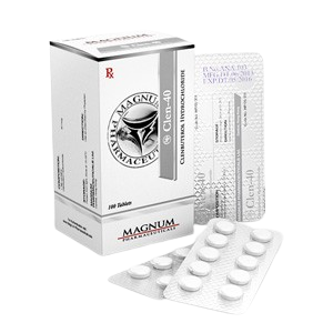 High Quality Magnum Clen-40