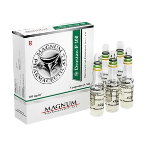 High Quality Magnum Drostan-P 100