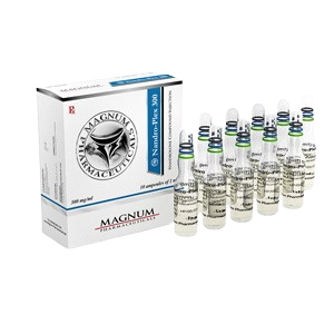 High Quality Magnum Nandro-Plex 300