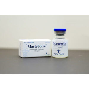 High-Quality Mastebolin (vial)