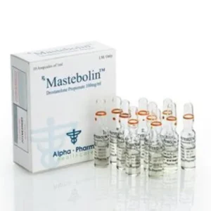 High-Quality Mastebolin