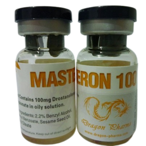 High Quality Masteron 100