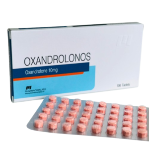 High Quality Oxandrolonos 10