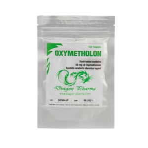 High Quality Oxymetholon