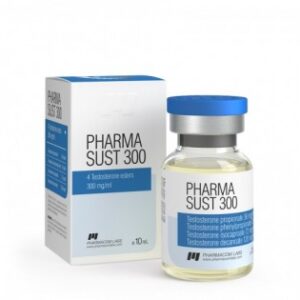 High Quality Pharma Sust 300