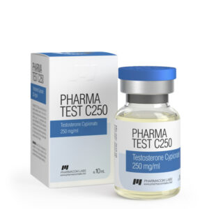 High Quality Pharma Test C250
