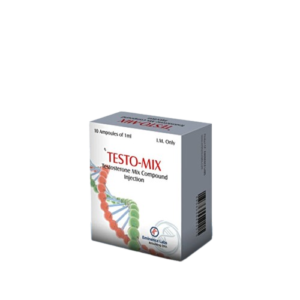 High Quality Testomix