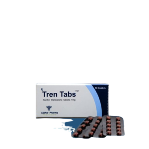 High Quality Tren Tabs