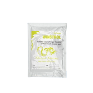High Quality Winstrol Oral (Stanozolol) 10