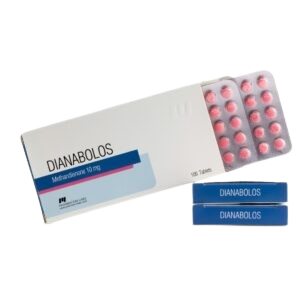 High Quality Dianabolos 10
