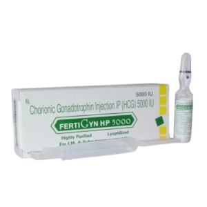 High-Quality Fertigyn (Pregnyl)