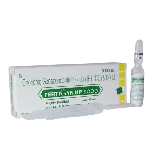 High-Quality Fertigyn (Pregnyl)