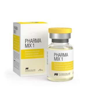 High Quality Pharma Mix-1