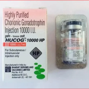 High Quality HCG 2000IU