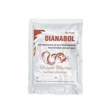High Quality Dianabol 20