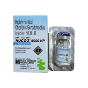High Quality HCG 2000IU