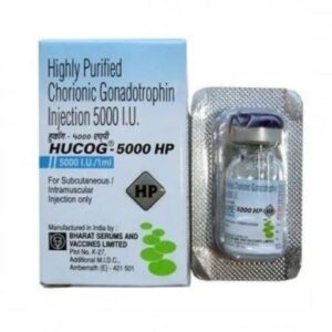 High-Quality HCG 5000IU