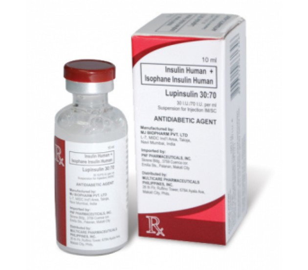 High-Quality Insulin 100IU