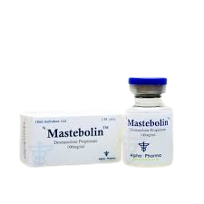 High-Quality Mastebolin (vial)
