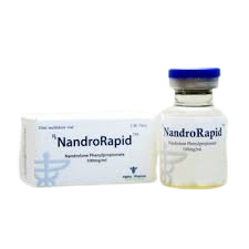 High Quality Nandrorapid (vial)