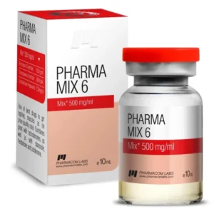 High Quality Pharma Mix-6