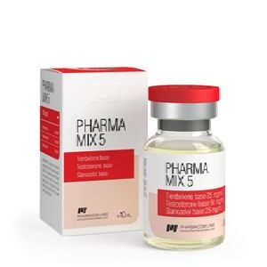 High Quality Pharma Mix-5