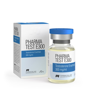 High Quality Pharma Test E300