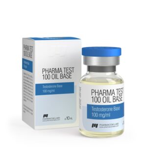 High Quality Pharma Test Oil Base 100