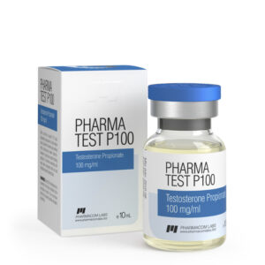 High Quality Pharma Test P100