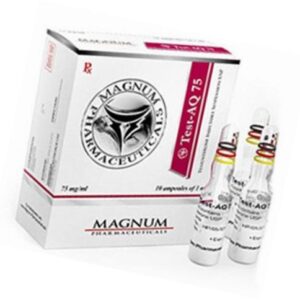 High-Quality Magnum Test-AQ 75